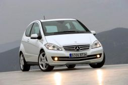Mercedes A-Klasse