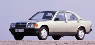 Mercedes 190