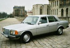 Mercedes 200