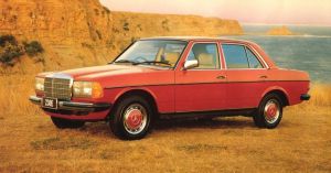 Mercedes 230