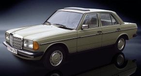 Mercedes 240