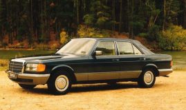 Mercedes 280