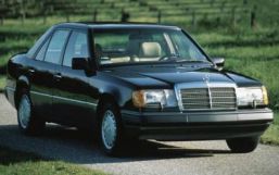 Mercedes 400