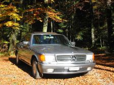 Mercedes 420