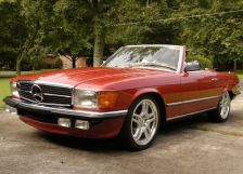 Mercedes 450