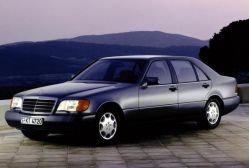 Mercedes 500