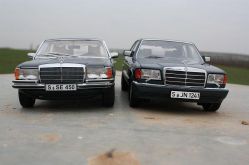Mercedes 560