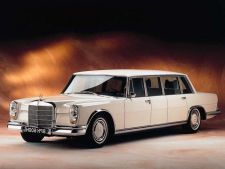 Mercedes 600