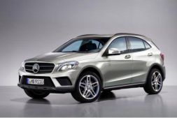 Mercedes GLA-Klasse