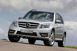 Mercedes GLK-Klasse