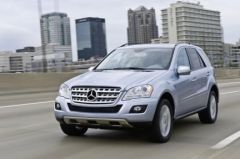 Mercedes ML-Klasse