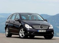 Mercedes R-Klasse