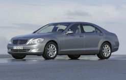 Mercedes S-Klasse