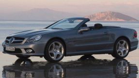 Mercedes SL-Klasse
