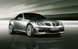Mercedes SLK-Klasse