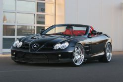 Mercedes SLR-Klasse
