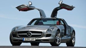 Mercedes SLS-Klasse
