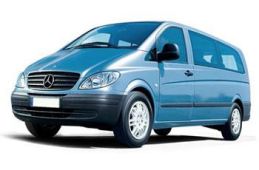 Mercedes Vito