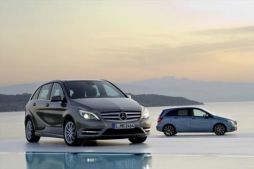 Mercedes B-Klasse