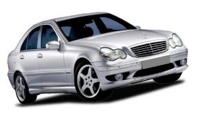 Mercedes C-Klasse