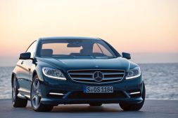 Mercedes CL-Klasse