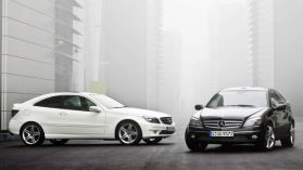 Mercedes CLC-Klasse