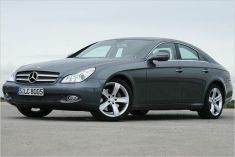 Mercedes CLS-Klasse